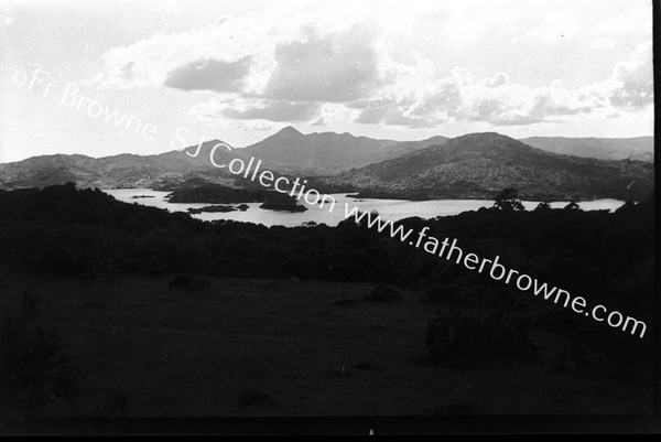 CLOUDS OVEER THE SUGAR LOAF-SCAN FROM BANTRY ROAD